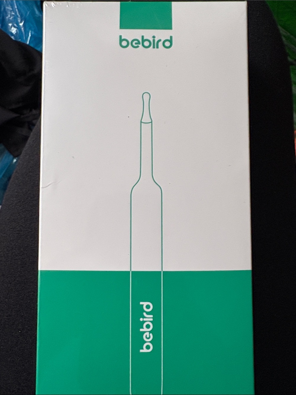 Ear cleaner unopened : smart visual ear cleaner